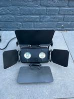 Showtec compact blinder 2, Muziek en Instrumenten, Licht en Laser, Verzenden, Zo goed als nieuw, Licht