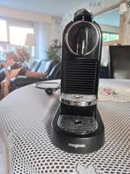 Magimix nespresso zgan, Witgoed en Apparatuur, Koffiezetapparaten, Ophalen of Verzenden, Zo goed als nieuw