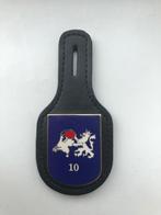 Borstzakhanger Natres bataljon 10, Verzenden, Landmacht, Nederland, Embleem of Badge