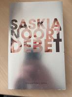 Saskia Noort - Debet, Boeken, Saskia Noort, Ophalen of Verzenden, Zo goed als nieuw, Nederland