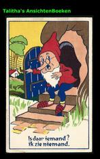 Berend Dam kabouterkaart (4), Ophalen of Verzenden, 1920 tot 1940, Gelopen, Overige thema's