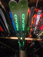 170cm HEAD SUPERSHAPE E-MAGNUM, Sport en Fitness, 160 tot 180 cm, Ophalen of Verzenden, Zo goed als nieuw, Skiën