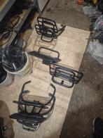 Piaggio/vespa rekjes, Motoren, Ophalen