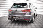 Voorlip diffuser sideskirt spoiler Leon FR Sportstourer 12+
