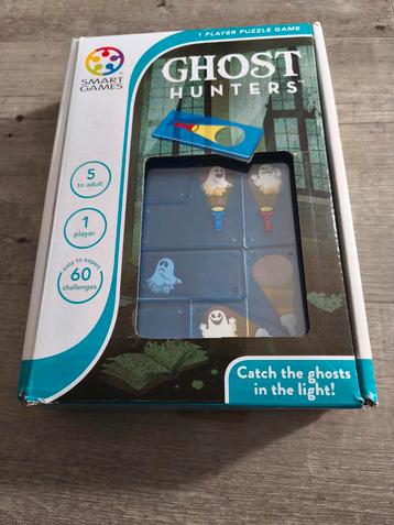 SmartGames Ghost Hunters Puzzel beschikbaar voor biedingen