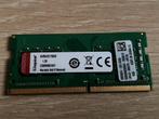 Kingston 8GB DDR4 2400MHz, Gebruikt, DDR4, 8 GB, Ophalen of Verzenden