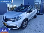 Renault Captur 1.2 TCe Intens Automaat/Led/Navi/Cruise, Gebruikt, 4 cilinders, 635 kg, Lichtsensor