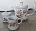 Koffiepot, melk- en suikerpot Bavaria Schumann Arzberg, Huis en Inrichting, Gebruikt, Overige typen, Ophalen of Verzenden, Overige stijlen