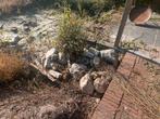 Gratis veldkeien – alleen op afspraak, Tuin en Terras, Grind, Keien en Split, Ophalen, Gebruikt, Overige materialen, Kei