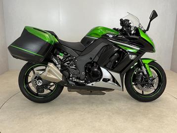 Kawasaki Z 1000 SX ABS (bj 2016)