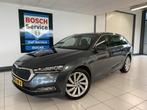 Skoda Octavia Combi 1.4 TSI iV PHEV Business Edition Comfort, 12 maanden, Stof, Gebruikt, Grijs
