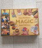 Goocheldoos magic gold edition, Ophalen of Verzenden, Zo goed als nieuw