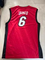 LeBron James Miami Heat tenue maat M, Ophalen, Zo goed als nieuw, Kleding