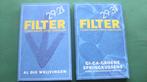 2 x Filter – Tijdschrift over vertalen, Nieuw, Ophalen of Verzenden, Nederland