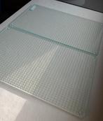 Kookplaatbeschermer glas 2 stuks Insug Ikea, Ophalen, Zo goed als nieuw