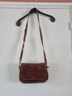 Vintage tas merk the bridge., Ophalen of Verzenden, Bruin, Zo goed als nieuw