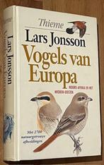 Lars Jonsson. Vogels van Europa. N-Afrika en Midden-Oosten., Verzenden, Zo goed als nieuw, Vogels, Lars Jonsson