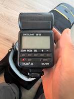 Nikon Speedlight SB-28 Flitser, Audio, Tv en Foto, Fotografie | Flitsers, Ophalen of Verzenden, Gebruikt, Nikon, Kantelbaar
