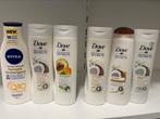 Nieuw! Dove en Nivea, Ophalen of Verzenden, Nieuw, Bodylotion, Crème of Olie