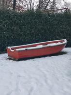 Zeewaardige oude reddingsboot / visboot, Ophalen of Verzenden, Gebruikt