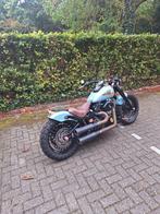 Unieke bobber harley hd heritage in nieuwtaat, Particulier