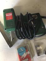 Te koop nietmachine., Doe-het-zelf en Verbouw, Ophalen of Verzenden, Zo goed als nieuw