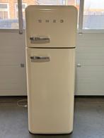 Smeg Koelkast met Vriesvak - Retro Design, Gebruikt, Bella, 200 liter of meer, 60 cm of meer
