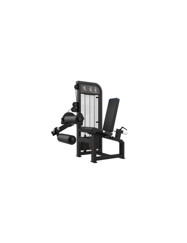 GYMFIT – CUSTOM-LINE – SEATED LEG CURL – C01, Sport en Fitness, Fitnessmaterialen, Nieuw, Overige typen, Armen, Benen, Borst, Buik