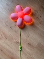 Ikea bloem lamp, Ophalen, Zo goed als nieuw, Kunststof, Bloemen