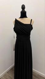 Zwarte avond/gala jurk NİEUW /abiye, Kleding | Dames, Gelegenheidskleding, Maat 38/40 (M), Galajurk, Zwart, Nieuw