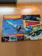 Thunderbirds Extra Stripboeken, Boeken, Meerdere stripboeken, Ophalen of Verzenden, Gelezen