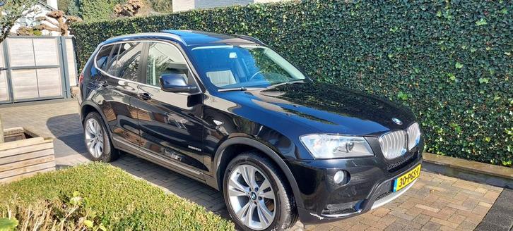 Nette BMW X3 xDrive28iA, Auto's, BMW, Particulier, X3, 4x4, ABS, Achteruitrijcamera, Airbags, Airconditioning, Bluetooth, Boordcomputer