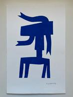 Litho Klaas Gubbels 2022, Antiek en Kunst, Ophalen of Verzenden