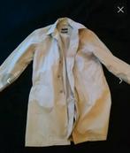 Avirex regenjas lang, opvouwbaar, Maat 52/54 (L), Avirex, Wit, Nieuw