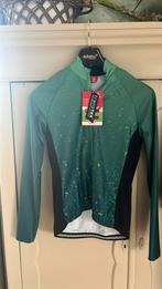 Groen löffler dames fietsjasje mt 38 nieuw, Ophalen of Verzenden, Nieuw, Maat 38/40 (M), Groen