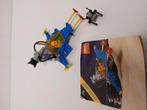 Lego 6872 ruimte space lunar space craft met boekje, Ophalen of Verzenden, Zo goed als nieuw