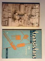 De transistor en zijn toepassingen én Transistors, Ophalen of Verzenden, Zo goed als nieuw