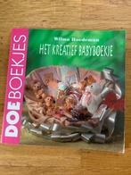 Het Kreatief Babyboekje - Wilma Hoedeman, Ophalen of Verzenden, Gelezen, Zwangerschap en Bevalling