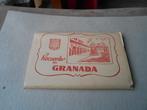 GRANADA, Ophalen of Verzenden, 1940 tot 1960, Ongelopen, Spanje