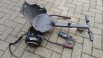 hooverboard met kart, Ophalen, Gebruikt