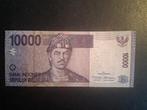 10.000 rupiah Indonesië xf 2005/11, Ophalen of Verzenden, Zuidoost-Azië, Los biljet