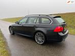 BMW 3-serie Touring 335xi High Executive N54 MOTOR, Auto's, BMW, Automaat, Zwart, Vierwielaandrijving, 1705 kg