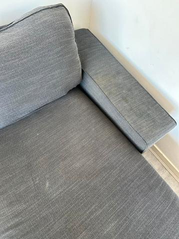 IKEA Kivik 3-zitsbank met chaise longue - afbeelding 1