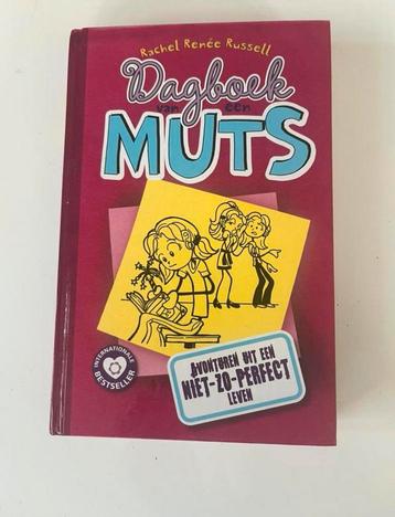 Dagboek van een muts deel 1 beschikbaar voor biedingen