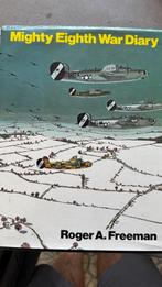 Mighty Eight War Diary, Boeken, Robert A Friedman, Luchtmacht, Ophalen, Tweede Wereldoorlog