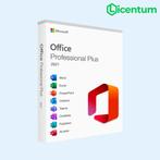 Microsoft Office 2021 Professional Plus, Verzenden, Zo goed als nieuw, Word, Windows