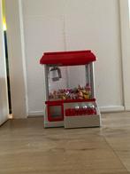 Grijpmachine - Leuk speelgoed!, Ophalen of Verzenden, Zo goed als nieuw, Verjaardag