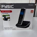 Fysic senioren telefoon, Ophalen, Zo goed als nieuw, 1 handset