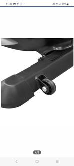 Crosstrainer Focus Fitness Senator iplus, Sport en Fitness, Fitnessapparatuur, Ophalen, Zo goed als nieuw, Buik, Crosstrainer