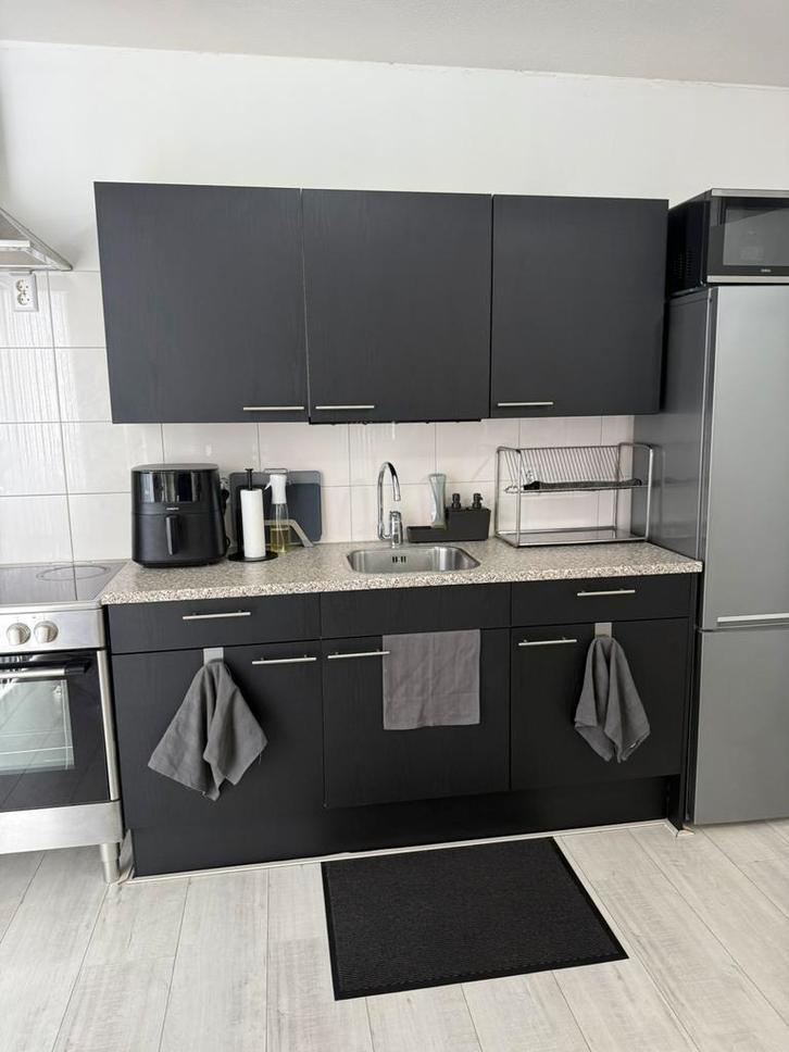 Keuken Wrappen, Huis en Inrichting, Keuken | Complete keukens, Zo goed als nieuw, Overige typen, Overige kleuren, Overige materialen